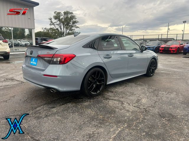 2023 Honda Civic Si Sedan 4D - 23090320 - 6