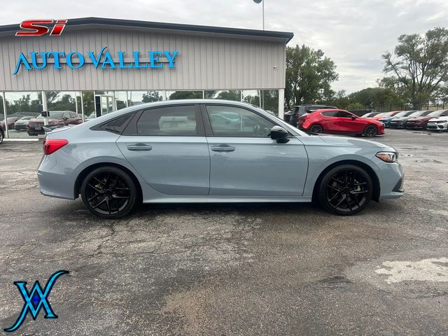 2023 Honda Civic Si Sedan 4D - 23090320 - 7