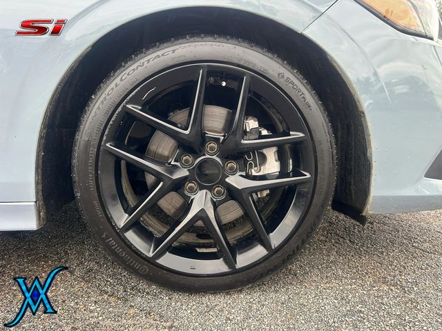 2023 Honda Civic Si Sedan 4D - 23090320 - 8