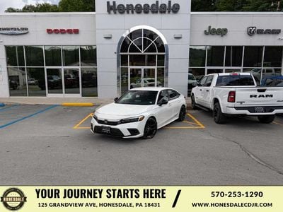 2023 Honda Civic