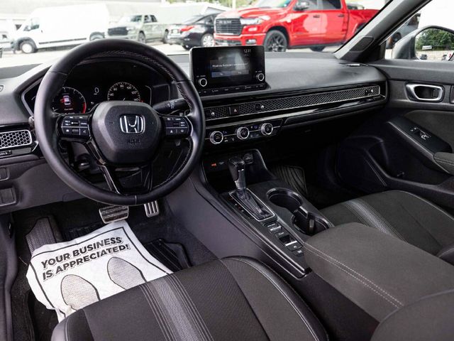2023 Honda Civic Sport - 23085275 - 16