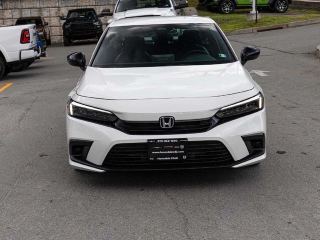 2023 Honda Civic Sport - 23085275 - 1