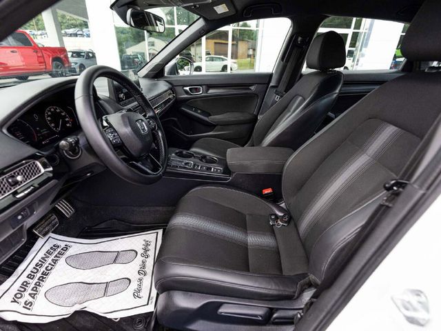 2023 Honda Civic Sport - 23085275 - 28