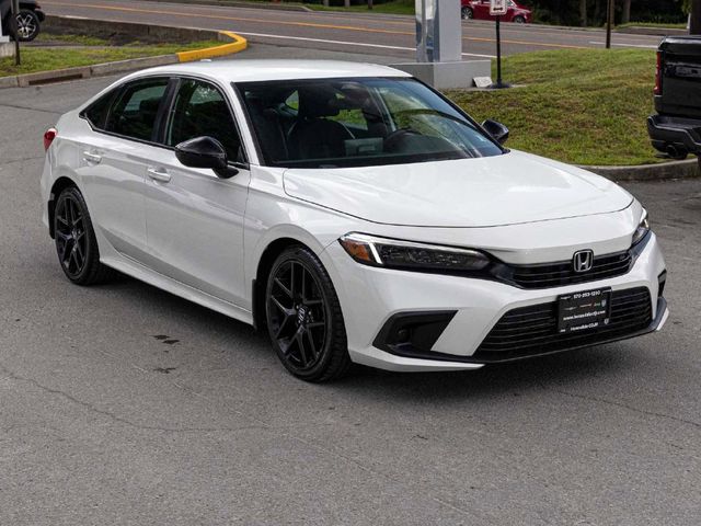 2023 Honda Civic Sport - 23085275 - 2