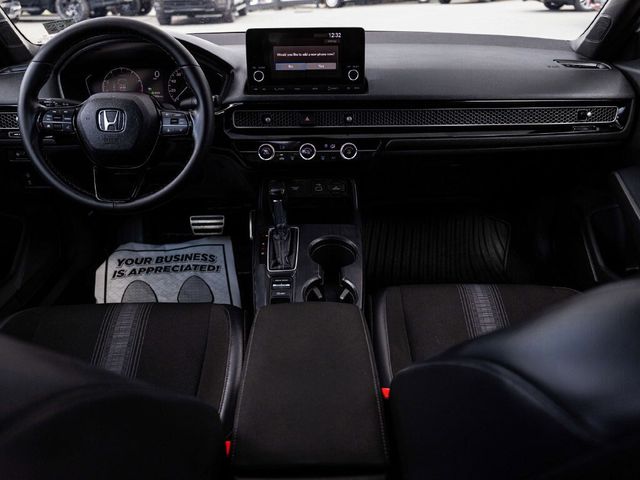 2023 Honda Civic Sport - 23085275 - 33