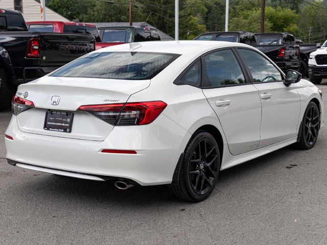 2023 Honda Civic Sport - 23085275 - 3