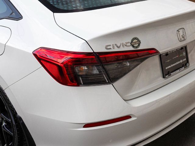 2023 Honda Civic Sport - 23085275 - 40