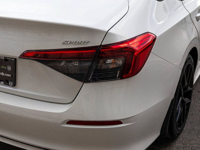 2023 Honda Civic Sport - 23085275 - 41