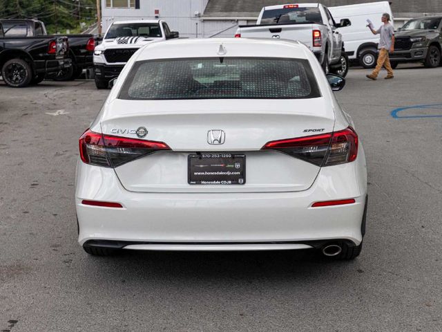 2023 Honda Civic