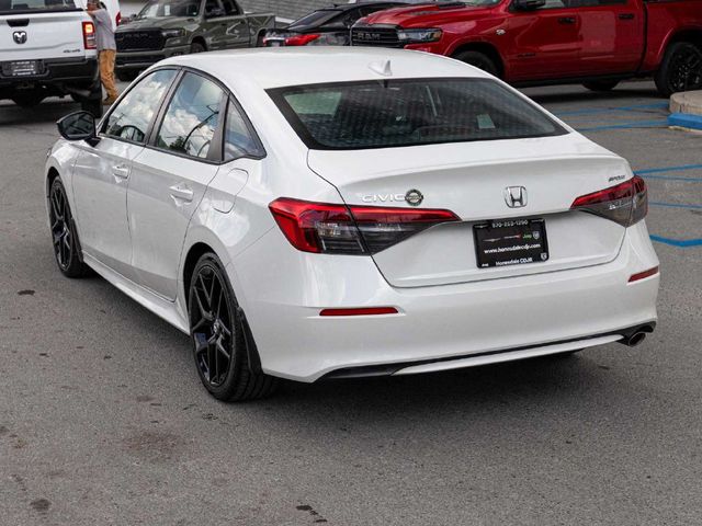 2023 Honda Civic Sport - 23085275 - 5