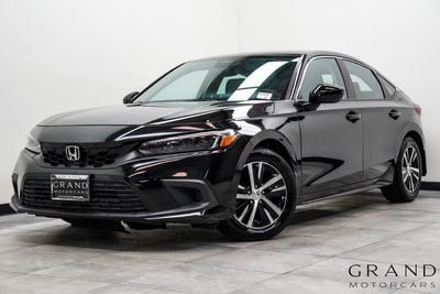 2023 Honda Civic Hatchback