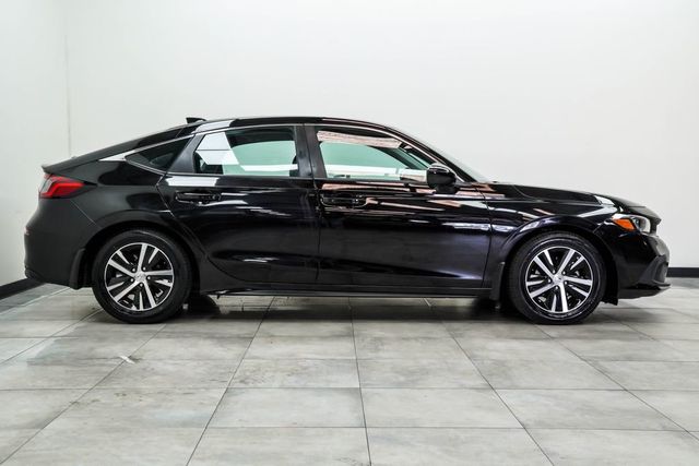 2023 Honda Civic Hatchback LX CVT - 23044058 - 9