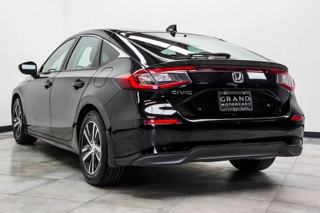 2023 Honda Civic Hatchback LX CVT - 23044058 - 10