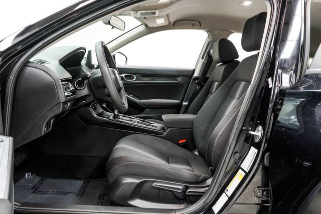 2023 Honda Civic Hatchback LX CVT - 23044058 - 15