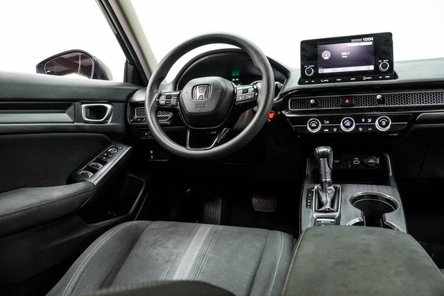 2023 Honda Civic Hatchback LX CVT - 23044058 - 22