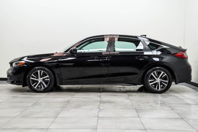 2023 Honda Civic Hatchback LX CVT - 23044058 - 7