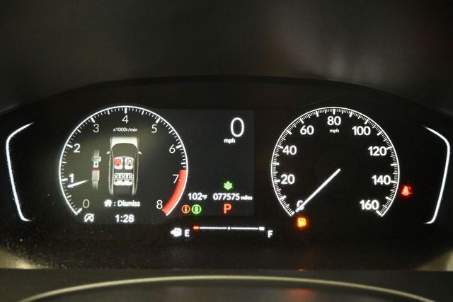 2023 Honda Civic Hatchback LX CVT - 23032961 - 15