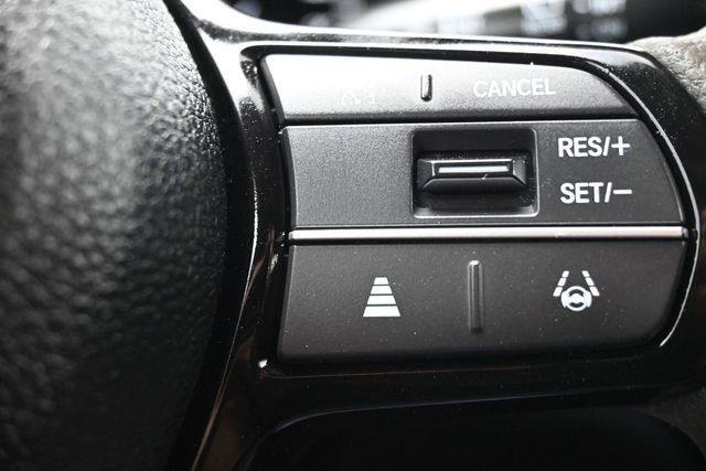 2023 Honda Civic Hatchback LX CVT - 23032961 - 17