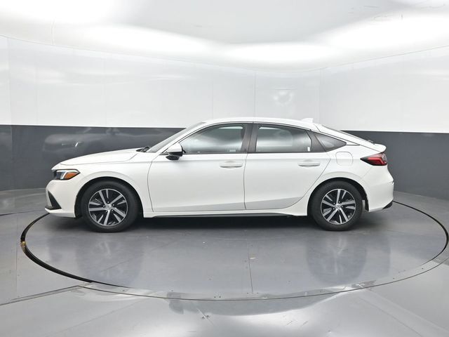2023 Honda Civic Hatchback LX CVT - 23032961 - 2