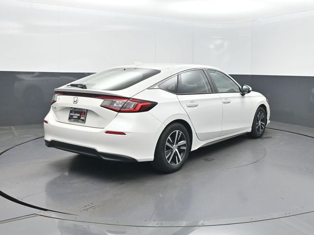 2023 Honda Civic Hatchback LX CVT - 23032961 - 31