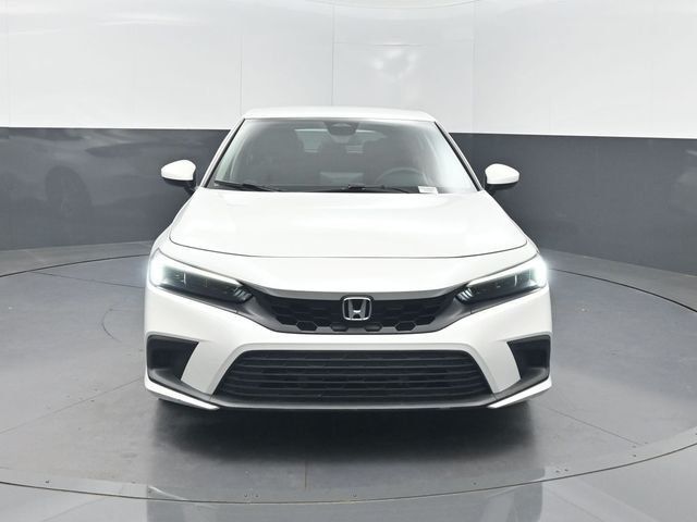2023 Honda Civic Hatchback LX CVT - 23032961 - 34