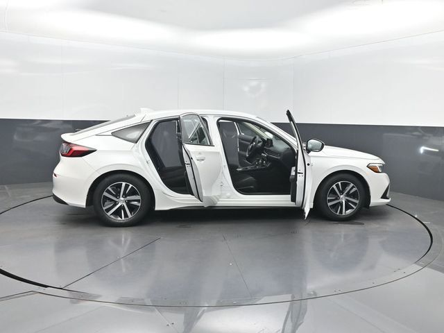 2023 Honda Civic Hatchback LX CVT - 23032961 - 36