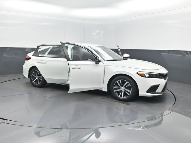2023 Honda Civic Hatchback LX CVT - 23032961 - 37