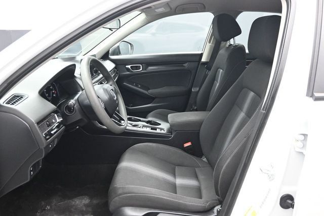 2023 Honda Civic Hatchback LX CVT - 23032961 - 5