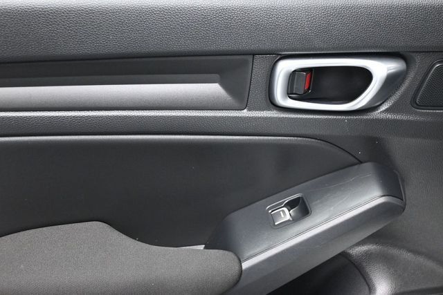 2023 Honda Civic Hatchback LX CVT - 23032961 - 8