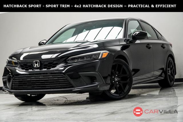 2023 Honda Civic Hatchback