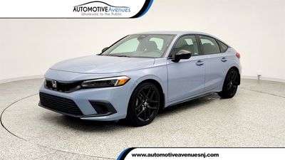 2023 Honda Civic Hatchback