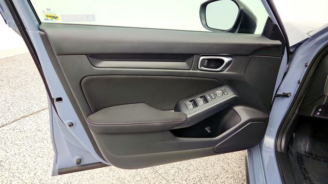 2023 Honda Civic Hatchback Sport CVT - 23010744 - 9