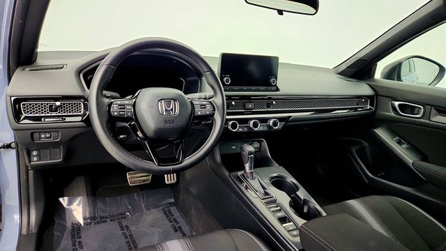 2023 Honda Civic Hatchback Sport CVT - 23010744 - 11