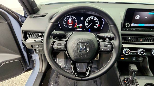 2023 Honda Civic Hatchback Sport CVT - 23010744 - 12