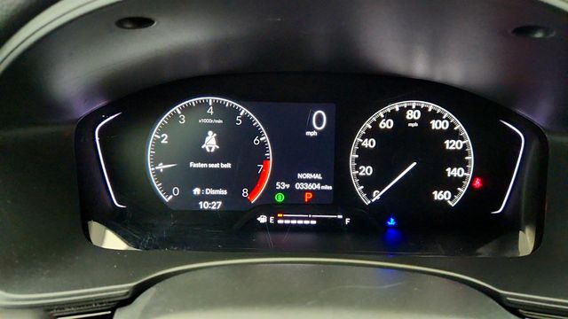 2023 Honda Civic Hatchback Sport CVT - 23010744 - 13