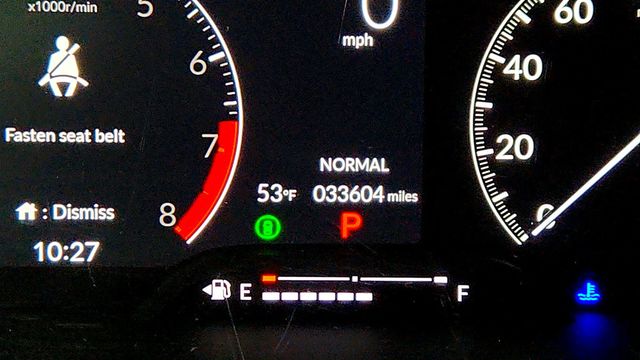 2023 Honda Civic Hatchback Sport CVT - 23010744 - 14