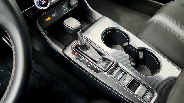 2023 Honda Civic Hatchback Sport CVT - 23010744 - 15