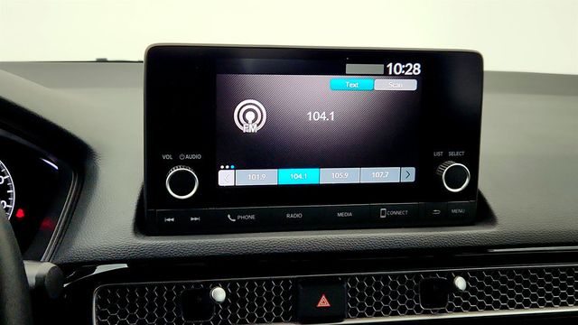 2023 Honda Civic Hatchback Sport CVT - 23010744 - 17