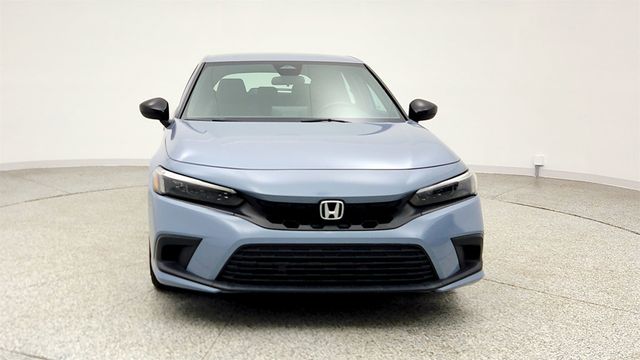 2023 Honda Civic Hatchback Sport CVT - 23010744 - 1