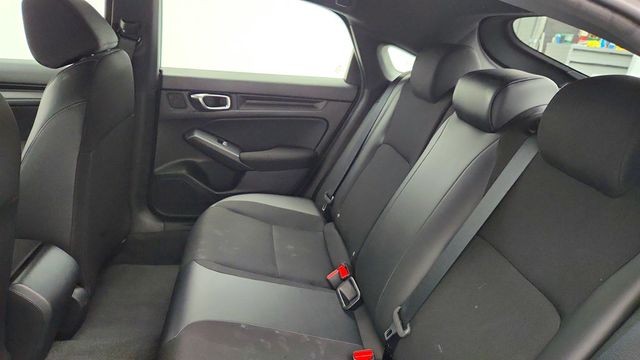 2023 Honda Civic Hatchback Sport CVT - 23010744 - 19