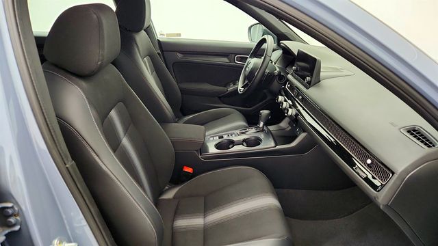 2023 Honda Civic Hatchback Sport CVT - 23010744 - 22