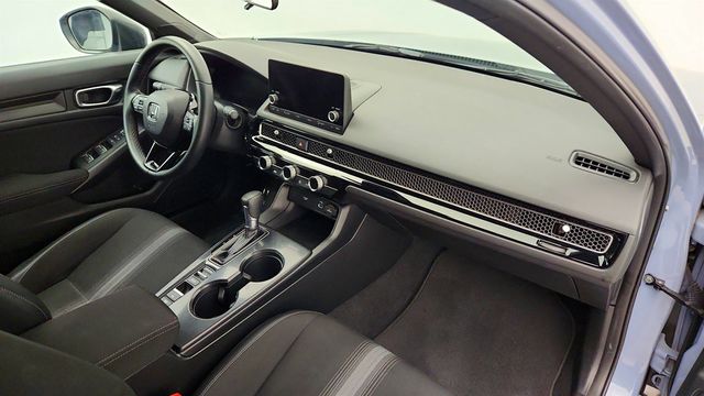 2023 Honda Civic Hatchback Sport CVT - 23010744 - 23