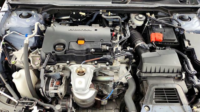 2023 Honda Civic Hatchback Sport CVT - 23010744 - 25