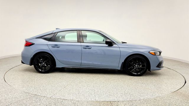 2023 Honda Civic Hatchback Sport CVT - 23010744 - 3