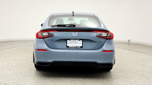 2023 Honda Civic Hatchback Sport CVT - 23010744 - 5