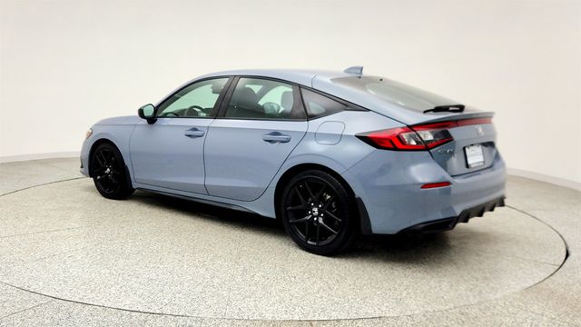 2023 Honda Civic Hatchback Sport CVT - 23010744 - 6