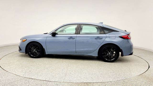 2023 Honda Civic Hatchback Sport CVT - 23010744 - 7