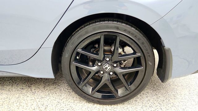 2023 Honda Civic Hatchback Sport CVT - 23010744 - 8