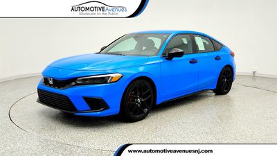 2023 Honda Civic Hatchback