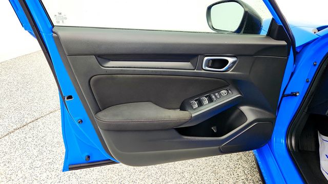 2023 Honda Civic Hatchback Sport CVT - 23016924 - 9